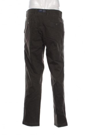 Pantaloni de bărbați Eurex by Brax, Mărime L, Culoare Verde, Preț 230,99 Lei