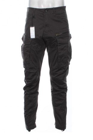 Męskie spodnie G-Star Raw, Rozmiar L, Kolor Szary, Cena 624,99 zł
