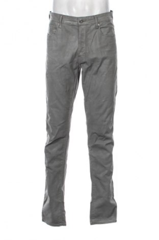 Мъжки панталон G-Star Raw, Размер L, Цвят Сив, Цена 27,99 лв.