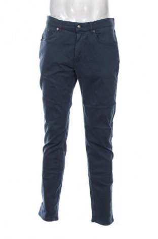 Pantaloni de bărbați Gant, Mărime L, Culoare Albastru, Preț 649,99 Lei