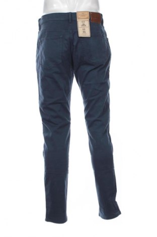 Pantaloni de bărbați Gant, Mărime L, Culoare Albastru, Preț 649,99 Lei