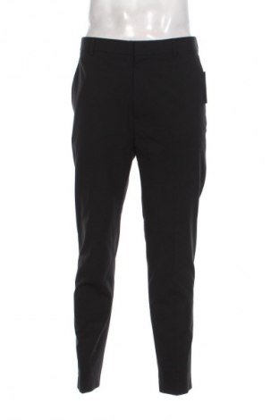 Męskie spodnie H&M, Rozmiar L, Kolor Czarny, Cena 65,99 zł