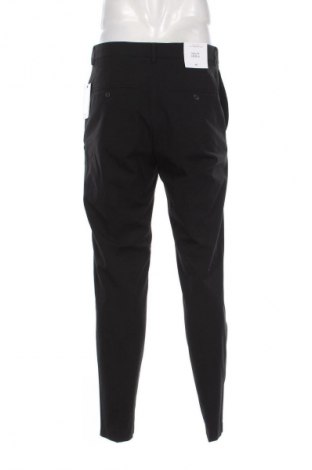 Męskie spodnie H&M, Rozmiar L, Kolor Czarny, Cena 65,99 zł