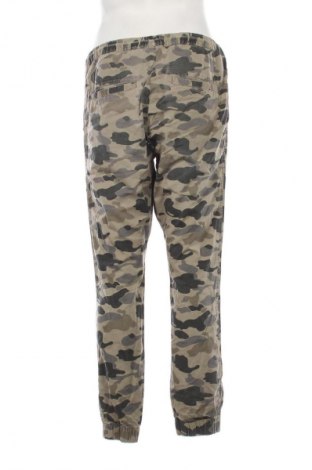 Męskie spodnie H&M Divided, Rozmiar L, Kolor Kolorowy, Cena 47,99 zł