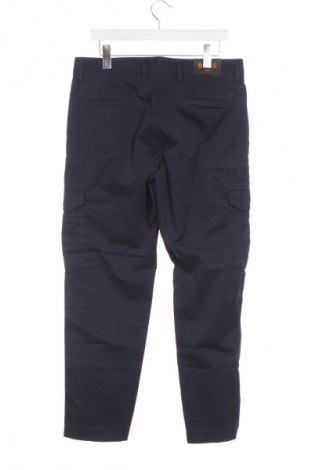 Herrenhose Hugo Boss, Größe M, Farbe Blau, Preis € 134,99