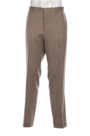 Męskie spodnie Hugo Boss, Rozmiar XL, Kolor Beżowy, Cena 337,99 zł