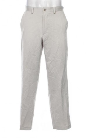 Pantaloni de bărbați Izod, Mărime L, Culoare Ecru, Preț 163,99 Lei