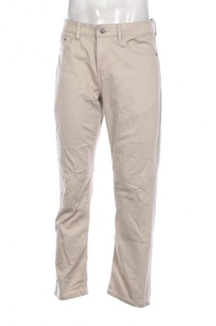 Herrenhose Izod, Größe S, Farbe Beige, Preis 33,99 €