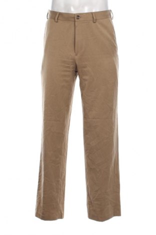 Herrenhose Izod, Größe M, Farbe Beige, Preis 33,99 €
