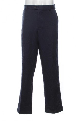 Pantaloni de bărbați Izod Golf, Mărime XL, Culoare Albastru, Preț 163,99 Lei