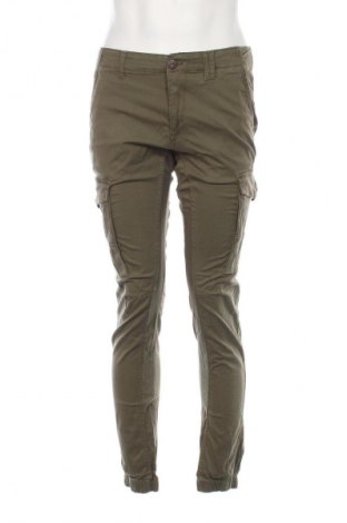 Herrenhose Jack & Jones, Größe M, Farbe Grün, Preis 28,99 €