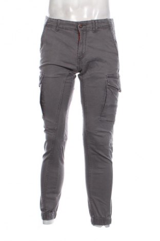 Pánské kalhoty  Jack & Jones, Velikost M, Barva Šedá, Cena  659,00 Kč
