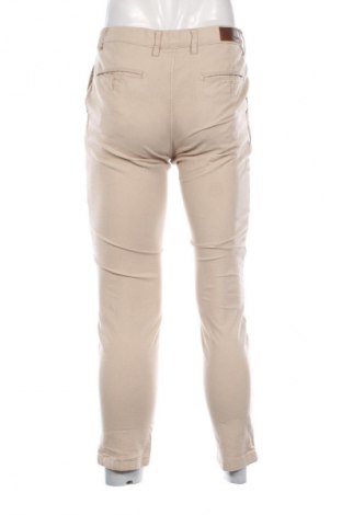 Pantaloni de bărbați Jack & Jones, Mărime M, Culoare Bej, Preț 59,99 Lei