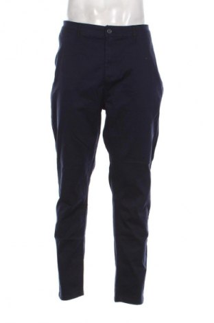 Pantaloni de bărbați Kangol, Mărime XL, Culoare Albastru, Preț 139,99 Lei