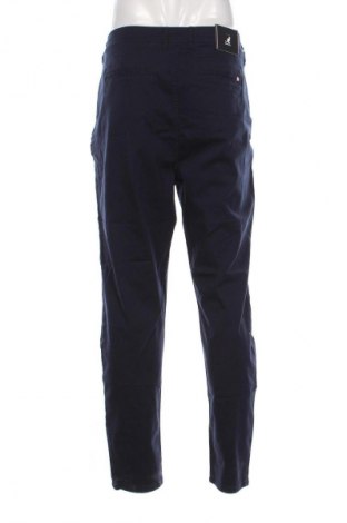 Pantaloni de bărbați Kangol, Mărime XL, Culoare Albastru, Preț 139,99 Lei