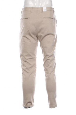 Pantaloni de bărbați Lindbergh, Mărime M, Culoare Bej, Preț 534,99 Lei