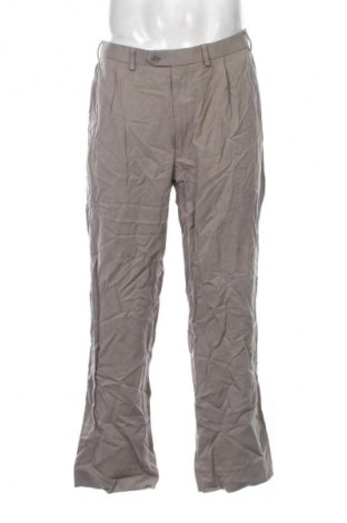 Мъжки панталон Marks & Spencer, Размер XL, Цвят Сив, Цена 34,99 лв.