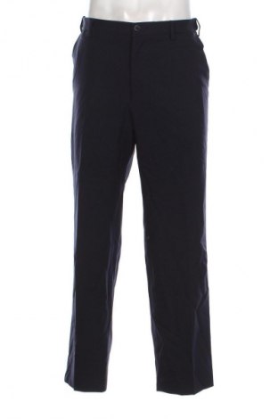 Pantaloni de bărbați Marks & Spencer, Mărime XL, Culoare Albastru, Preț 91,99 Lei