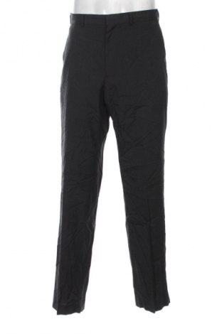 Pantaloni de bărbați Marks & Spencer, Mărime L, Culoare Gri, Preț 91,99 Lei