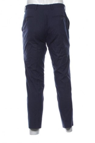 Pantaloni de bărbați Marks & Spencer, Mărime M, Culoare Albastru, Preț 91,99 Lei