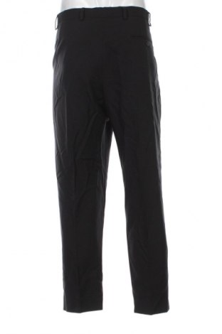Мъжки панталон Marks & Spencer, Размер XL, Цвят Черен, Цена 10,99 лв.
