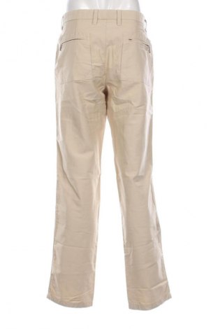 Herrenhose Massimo Dutti, Größe L, Farbe Beige, Preis 46,99 €