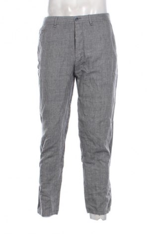 Pantaloni de bărbați Massimo Dutti, Mărime M, Culoare Gri, Preț 99,99 Lei