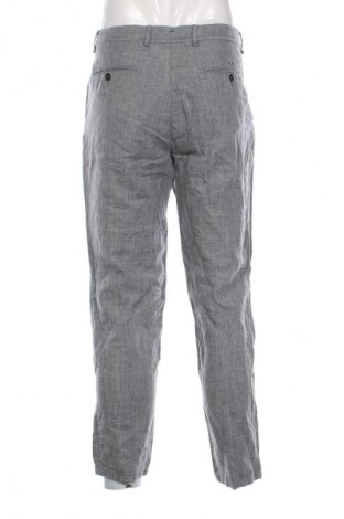 Pantaloni de bărbați Massimo Dutti, Mărime M, Culoare Gri, Preț 99,99 Lei