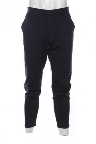 Pantaloni de bărbați Only & Sons, Mărime L, Culoare Albastru, Preț 132,99 Lei