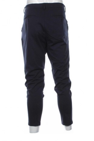 Pantaloni de bărbați Only & Sons, Mărime L, Culoare Albastru, Preț 132,99 Lei