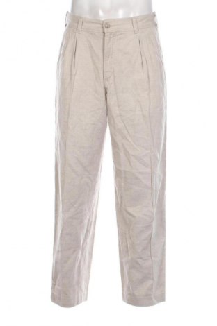 Pantaloni de bărbați Pioneer, Mărime M, Culoare Ecru, Preț 114,99 Lei