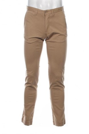 Pantaloni de bărbați Polo By Ralph Lauren, Mărime M, Culoare Bej, Preț 1.144,99 Lei