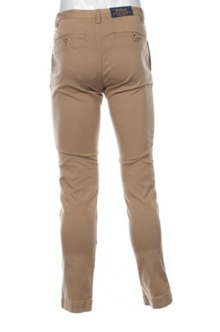 Pantaloni de bărbați Polo By Ralph Lauren, Mărime M, Culoare Bej, Preț 1.144,99 Lei