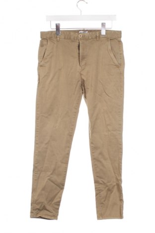 Pantaloni de bărbați Pull&Bear, Mărime M, Culoare Maro, Preț 132,99 Lei