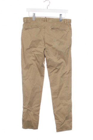 Pantaloni de bărbați Pull&Bear, Mărime M, Culoare Maro, Preț 132,99 Lei