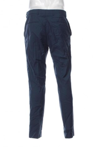 Męskie spodnie River Island, Rozmiar L, Kolor Niebieski, Cena 157,99 zł