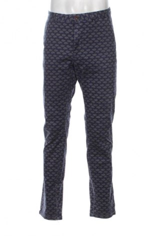 Ανδρικό παντελόνι Scotch & Soda, Μέγεθος L, Χρώμα Πολύχρωμο, Τιμή 17,99 €