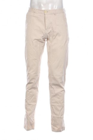 Pantaloni de bărbați Scotch & Soda, Mărime S, Culoare Bej, Preț 303,99 Lei