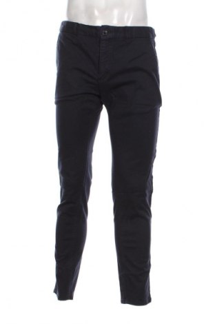 Męskie spodnie Scotch & Soda, Rozmiar M, Kolor Niebieski, Cena 291,99 zł
