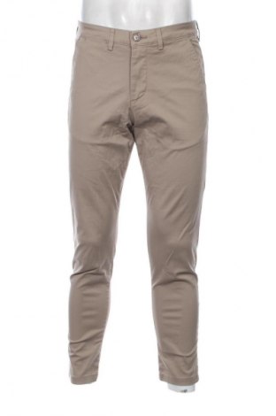 Ανδρικό παντελόνι Selected Homme, Μέγεθος M, Χρώμα  Μπέζ, Τιμή 24,99 €