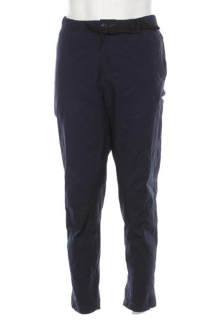 Pantaloni de bărbați Selected Homme, Mărime L, Culoare Albastru, Preț 163,99 Lei
