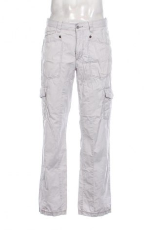 Herrenhose Springfield, Größe L, Farbe Grau, Preis 56,37 €