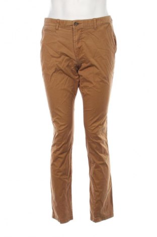 Męskie spodnie Tommy Hilfiger, Rozmiar L, Kolor Brązowy, Cena 291,99 zł