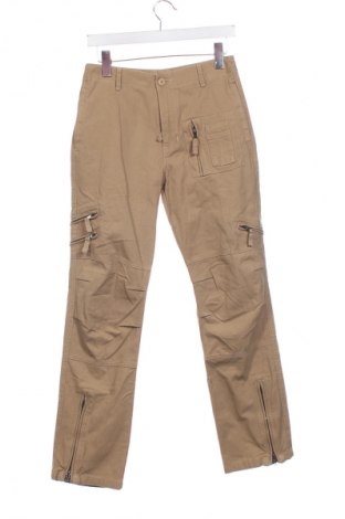 Pánské kalhoty  Unbranded, Velikost S, Barva Béžová, Cena  494,00 Kč