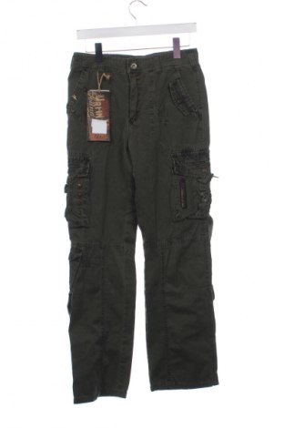 Herrenhose Unbranded, Größe S, Farbe Grün, Preis € 31,71