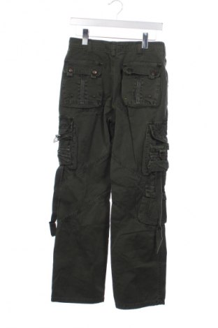 Herrenhose Unbranded, Größe S, Farbe Grün, Preis € 31,71