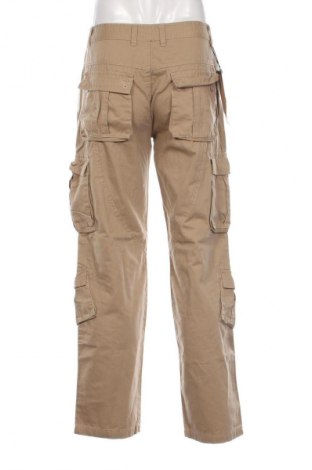 Pantaloni de bărbați Unbranded, Mărime L, Culoare Bej, Preț 171,05 Lei