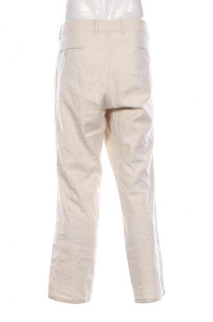 Herrenhose Unbranded, Größe XL, Farbe Ecru, Preis € 26,07