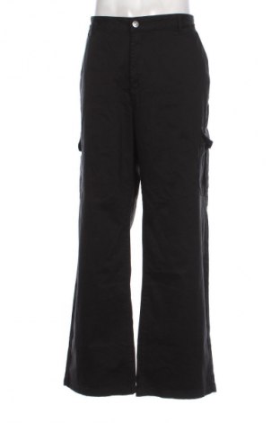 Pantaloni de bărbați Urban Classics, Mărime XXL, Culoare Negru, Preț 261,99 Lei