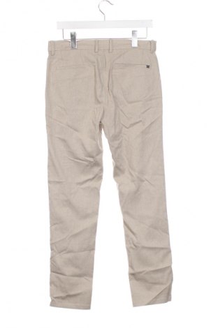 Pantaloni de bărbați Zara, Mărime S, Culoare Bej, Preț 91,99 Lei